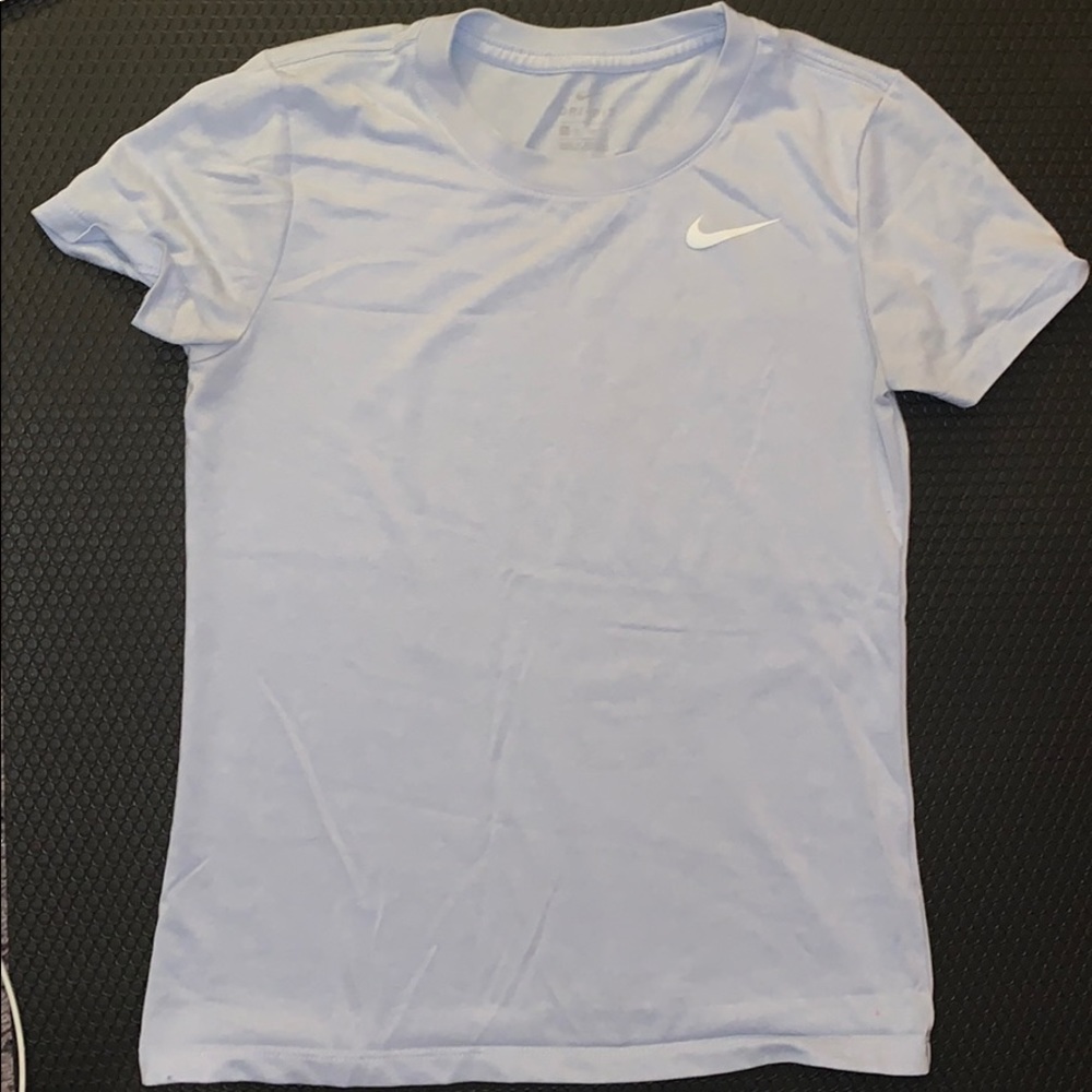 Nike dri-fit short sleeve athletic tee